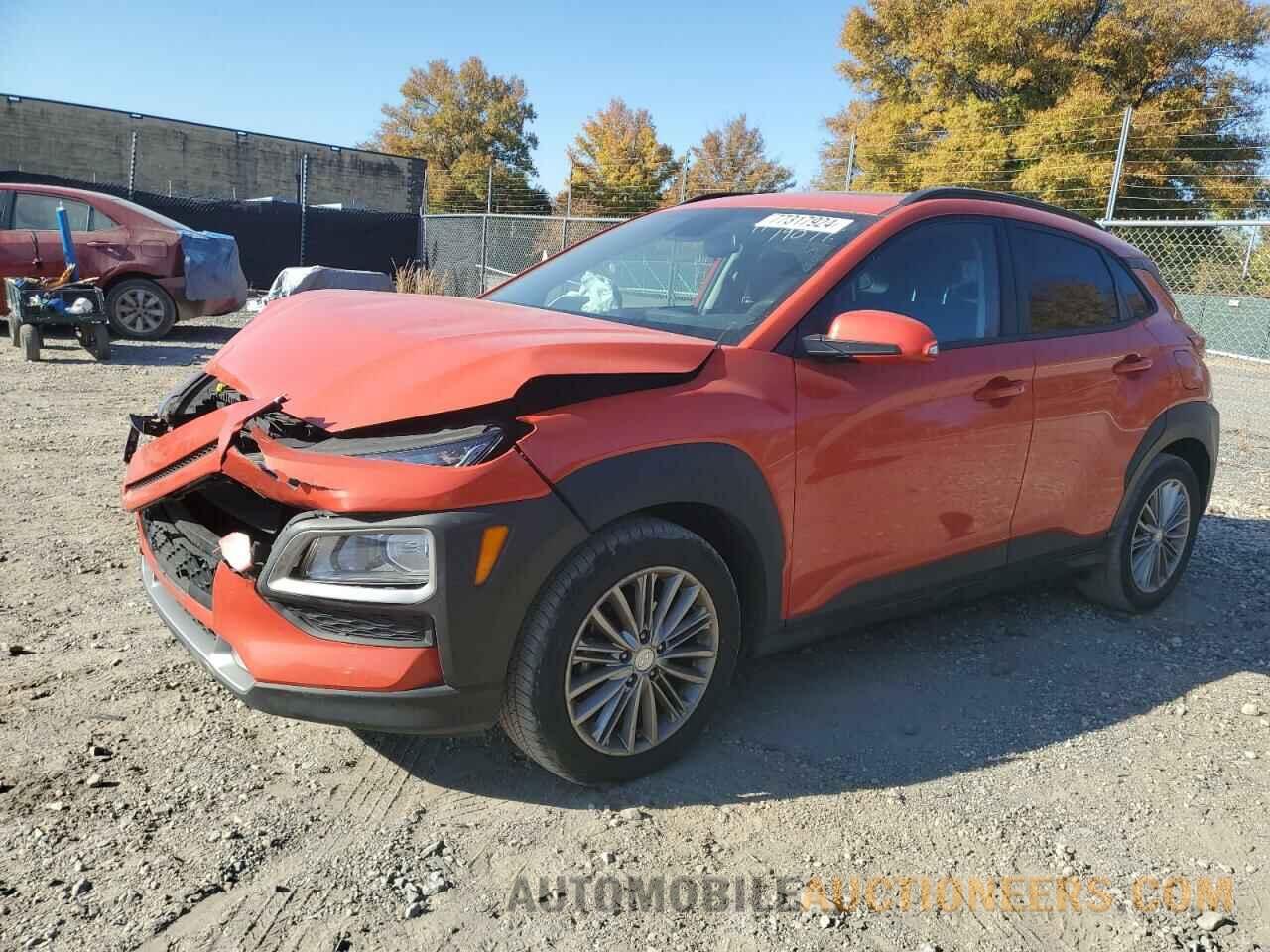 KM8K62AAXKU355324 HYUNDAI KONA 2019