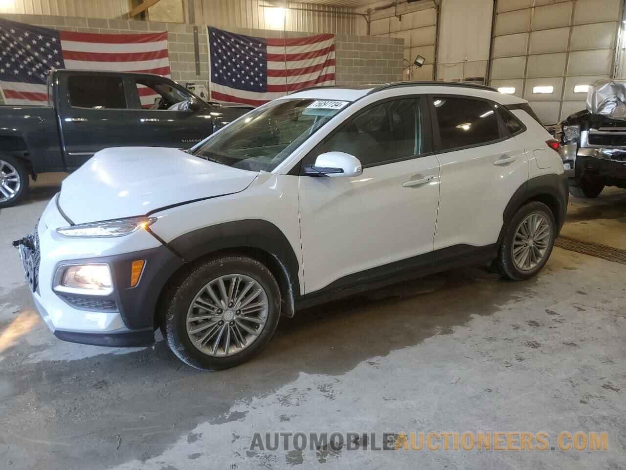 KM8K62AAXLU417015 HYUNDAI KONA 2020