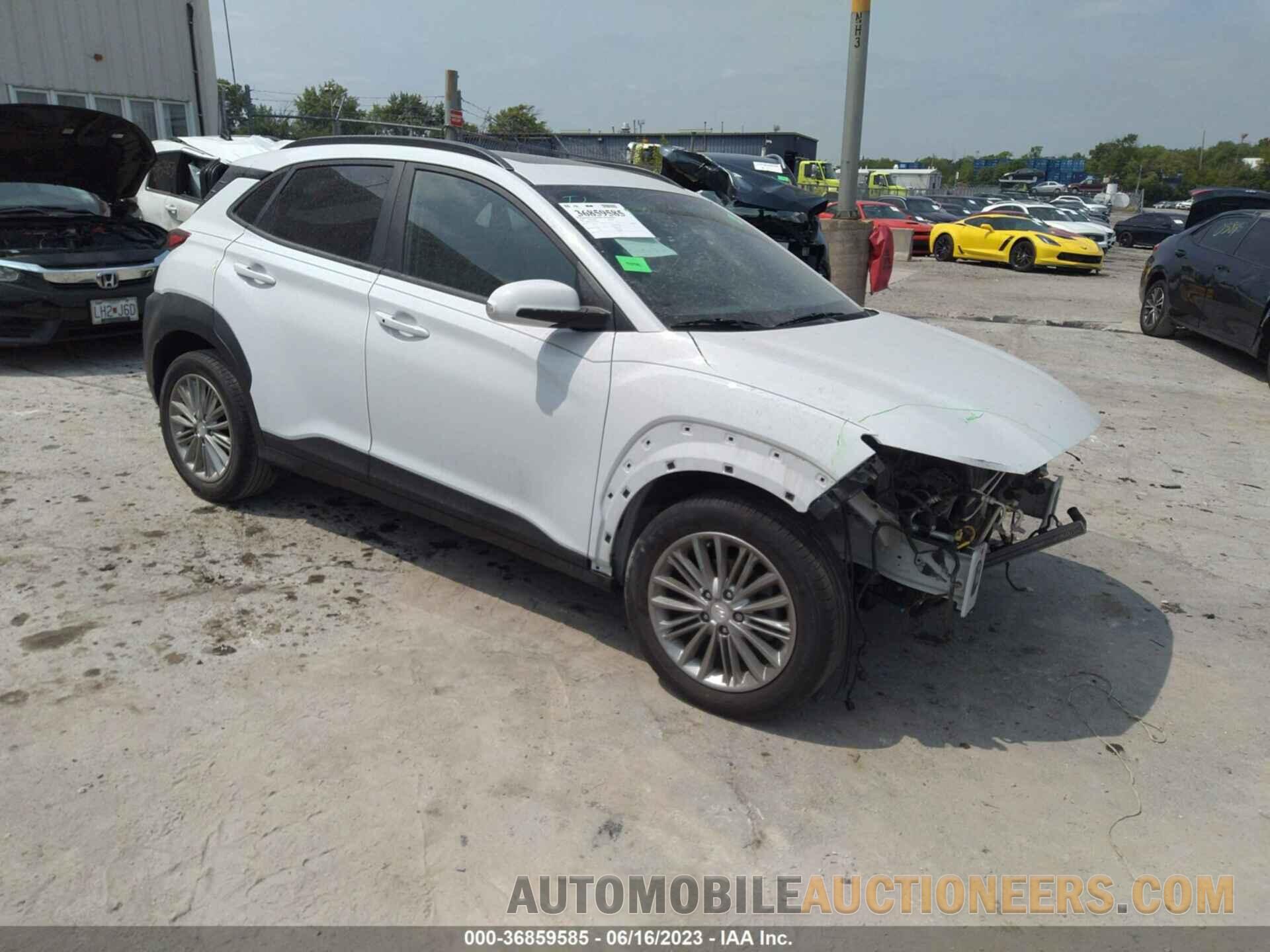 KM8K62AAXLU418116 HYUNDAI KONA 2020