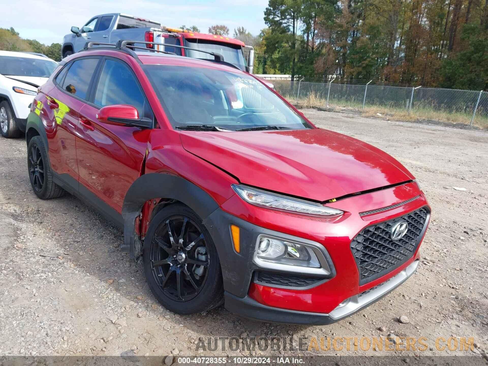 KM8K62AAXLU458132 HYUNDAI KONA 2020