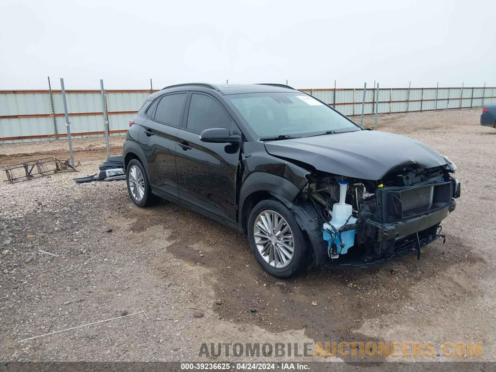 KM8K62AAXLU538529 HYUNDAI KONA 2020