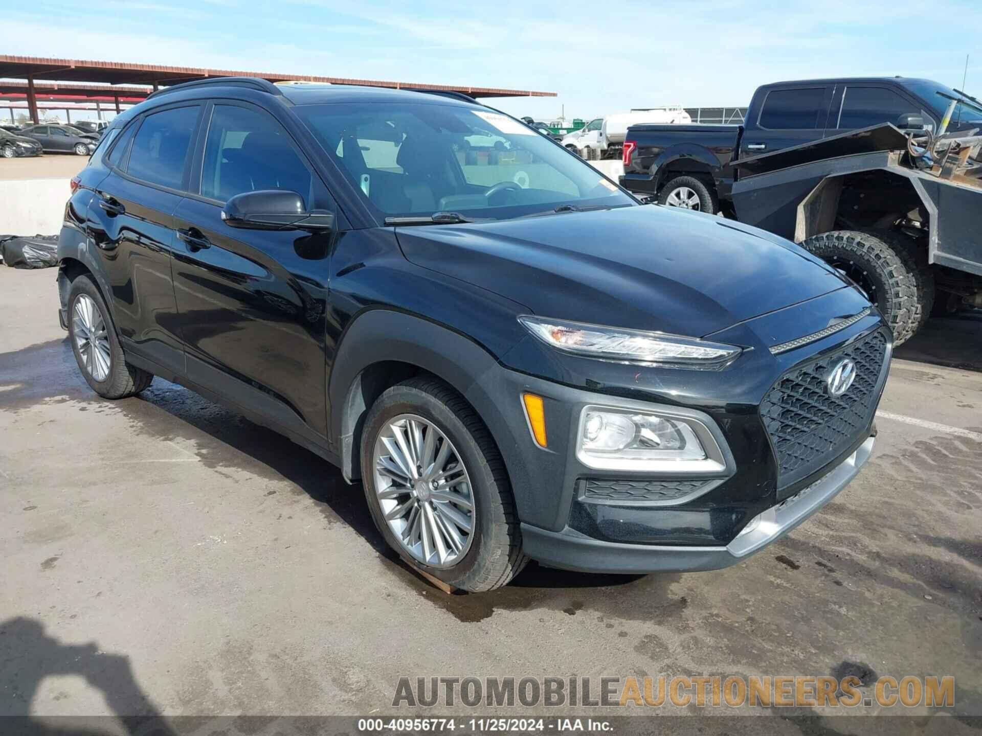 KM8K62AAXLU544783 HYUNDAI KONA 2020