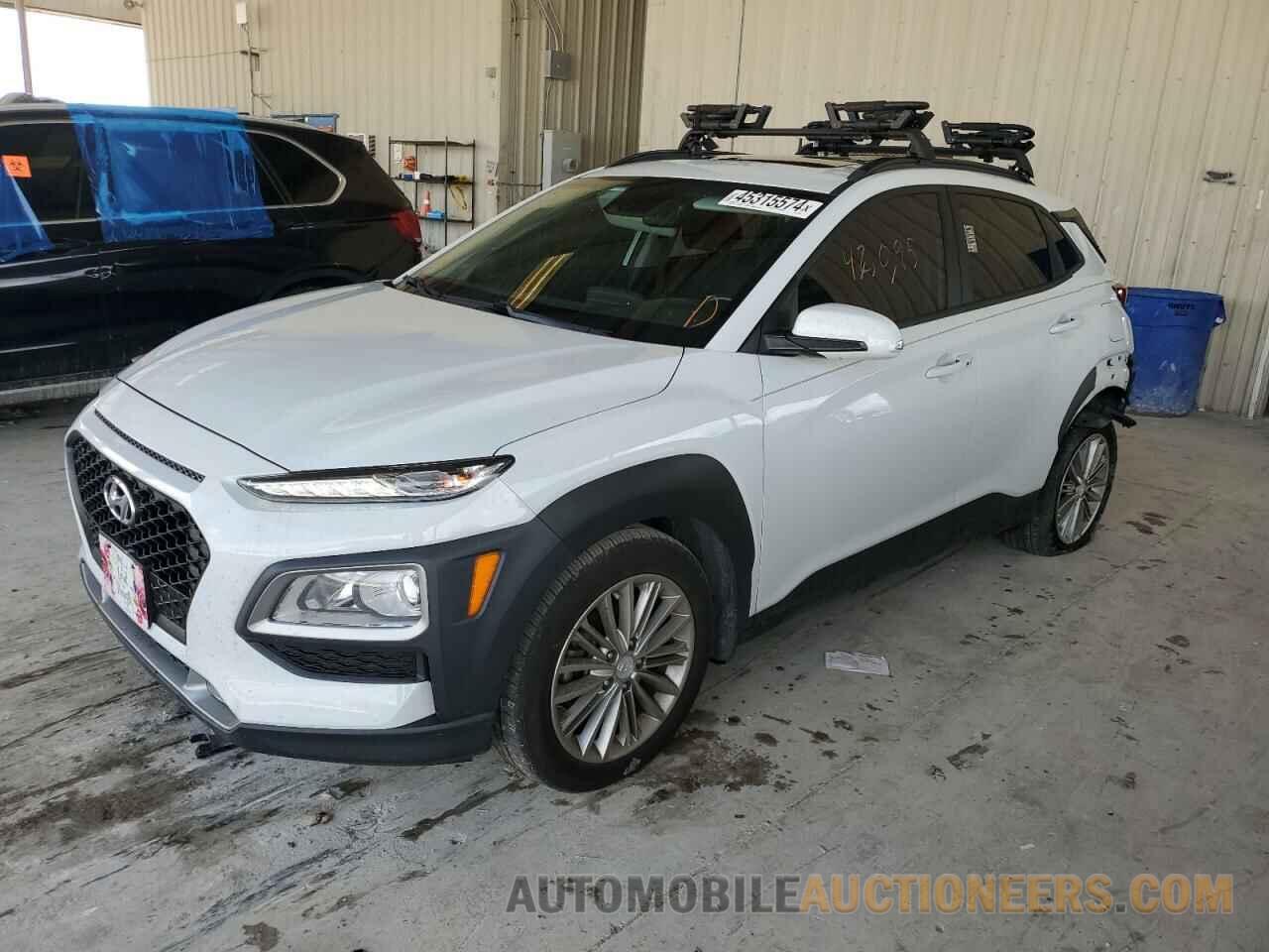 KM8K62AAXLU550759 HYUNDAI KONA 2020