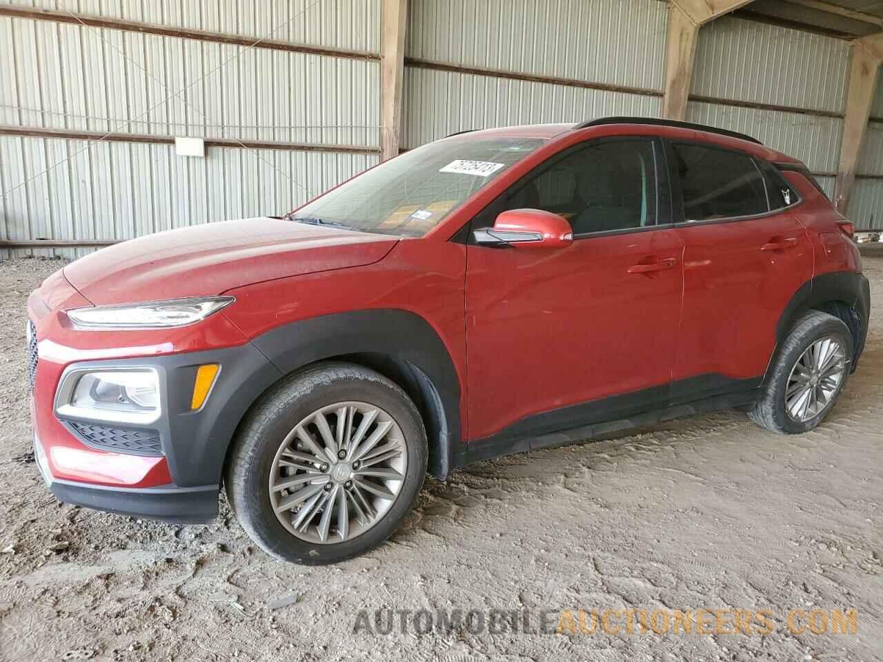 KM8K62AAXLU553452 HYUNDAI KONA 2020