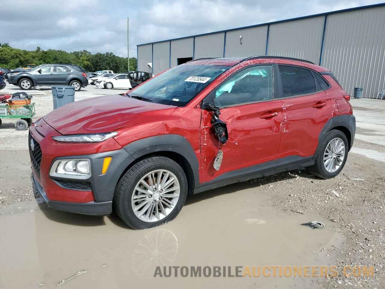 KM8K62AAXLU556786 HYUNDAI KONA 2020