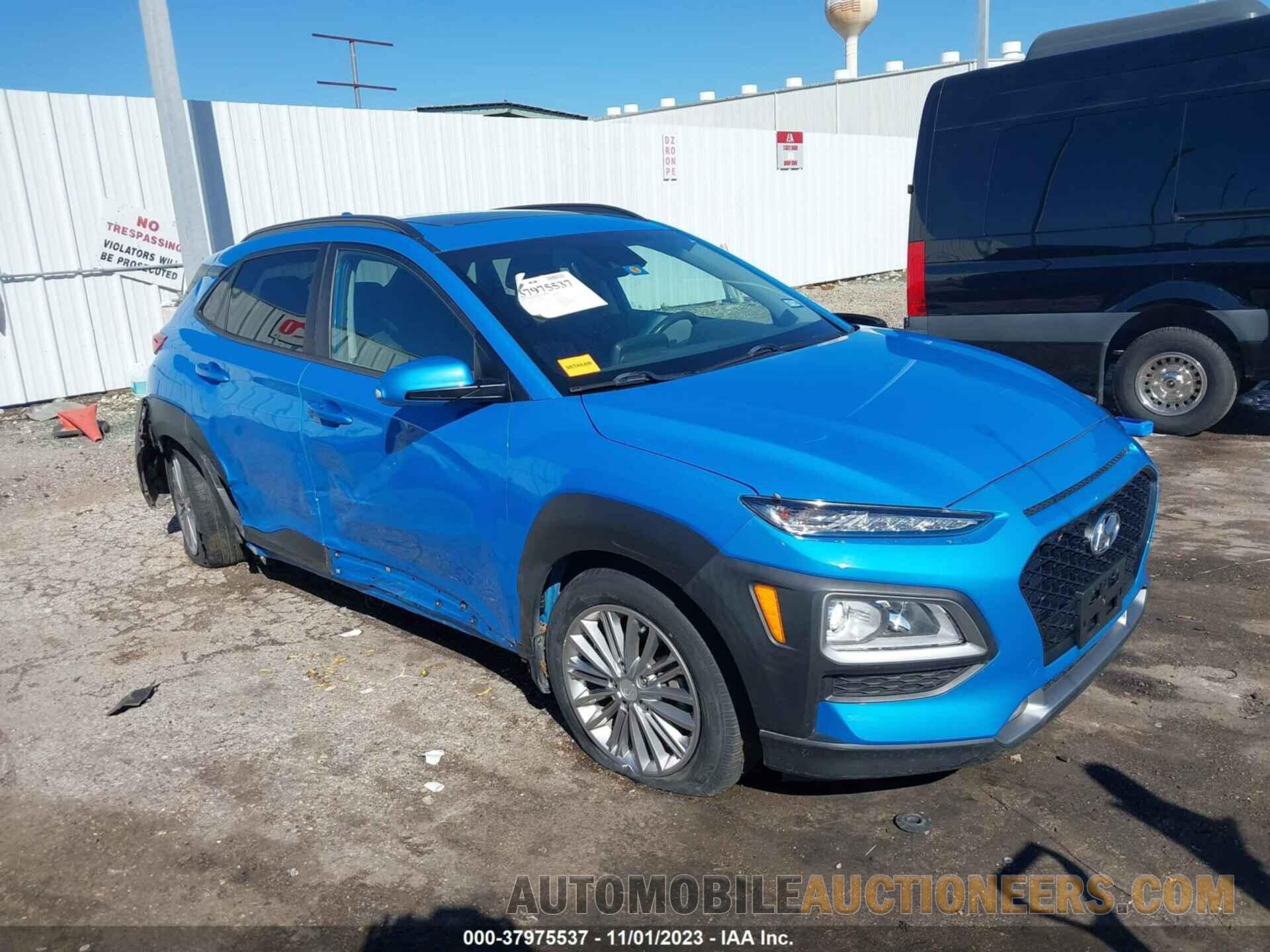 KM8K62AAXLU564418 HYUNDAI KONA 2020