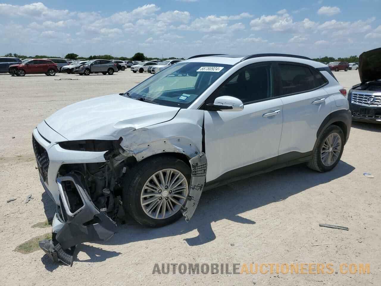 KM8K62AAXMU612002 HYUNDAI KONA 2021