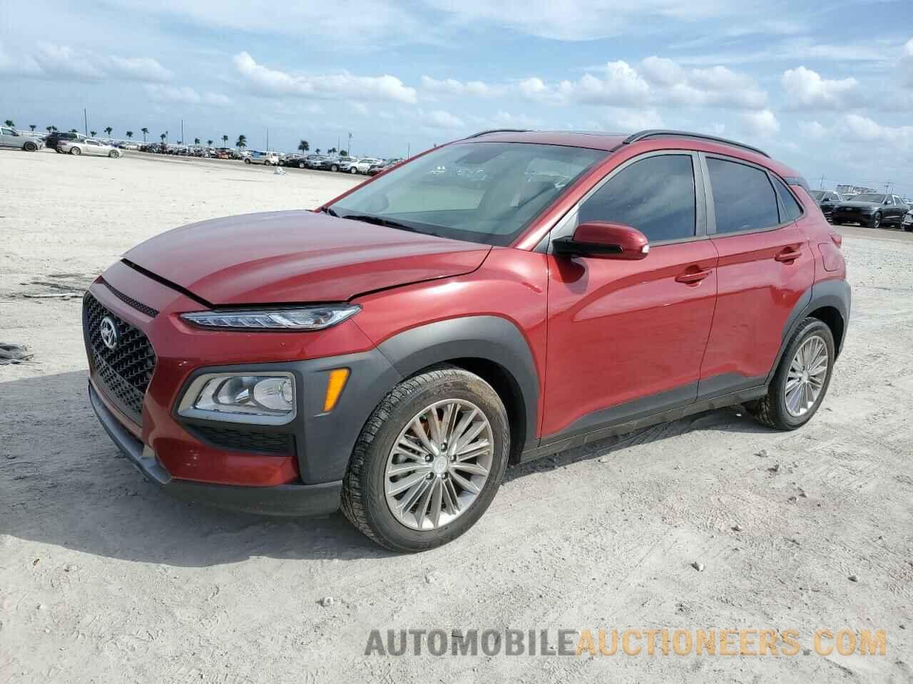 KM8K62AAXMU622352 HYUNDAI KONA 2021