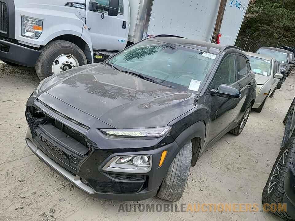 KM8K62AAXMU628510 Hyundai Kona 2021