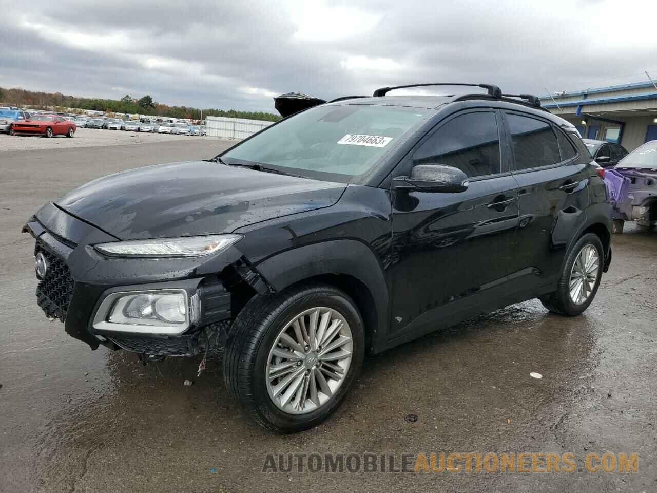 KM8K62AAXMU735153 HYUNDAI KONA 2021