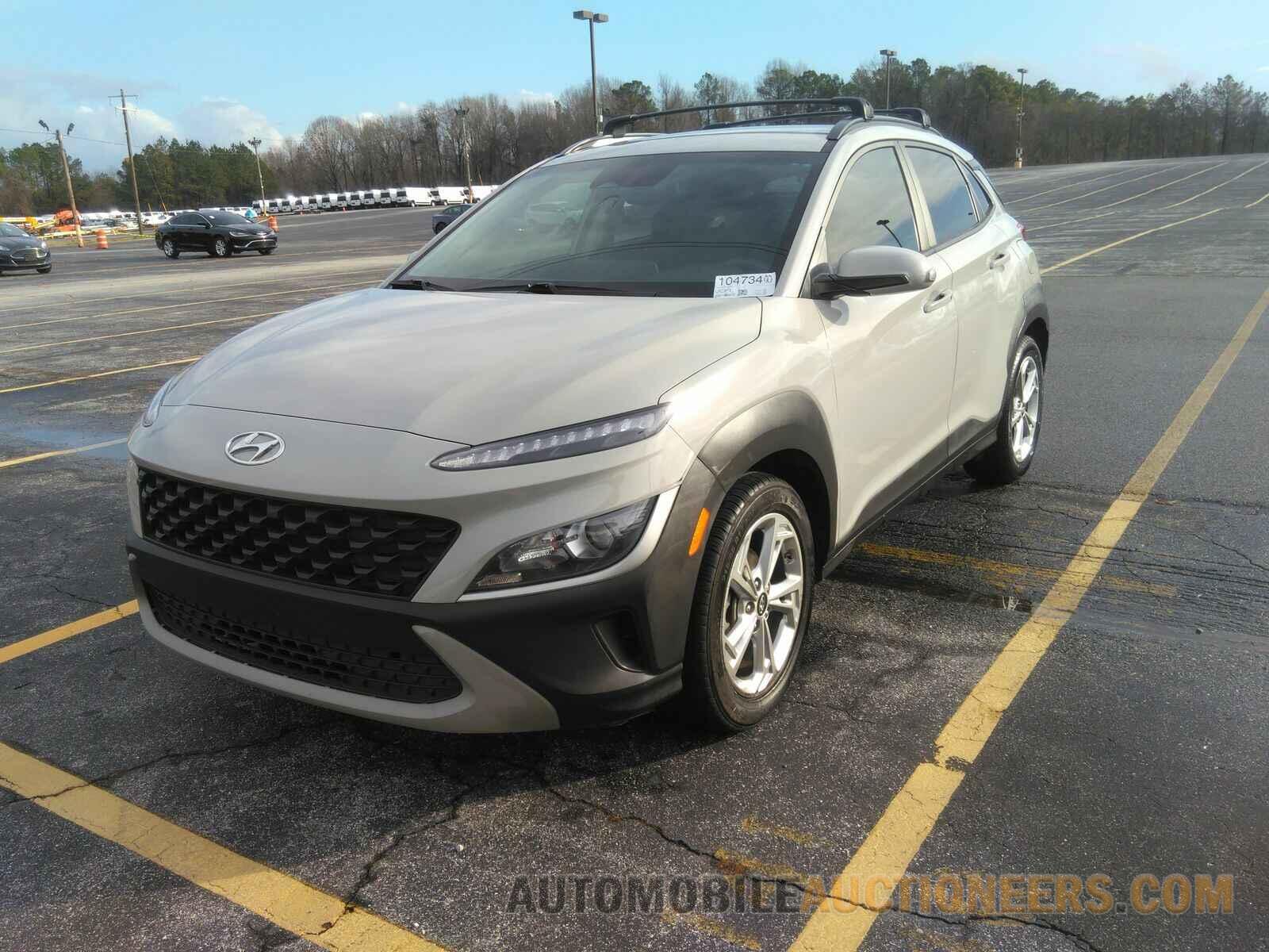 KM8K62AB0NU752683 Hyundai Kona 2022