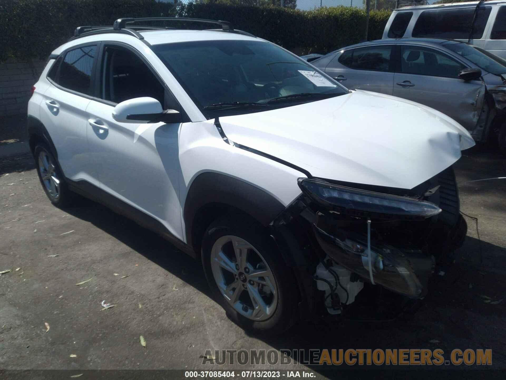 KM8K62AB0NU797316 HYUNDAI KONA 2022