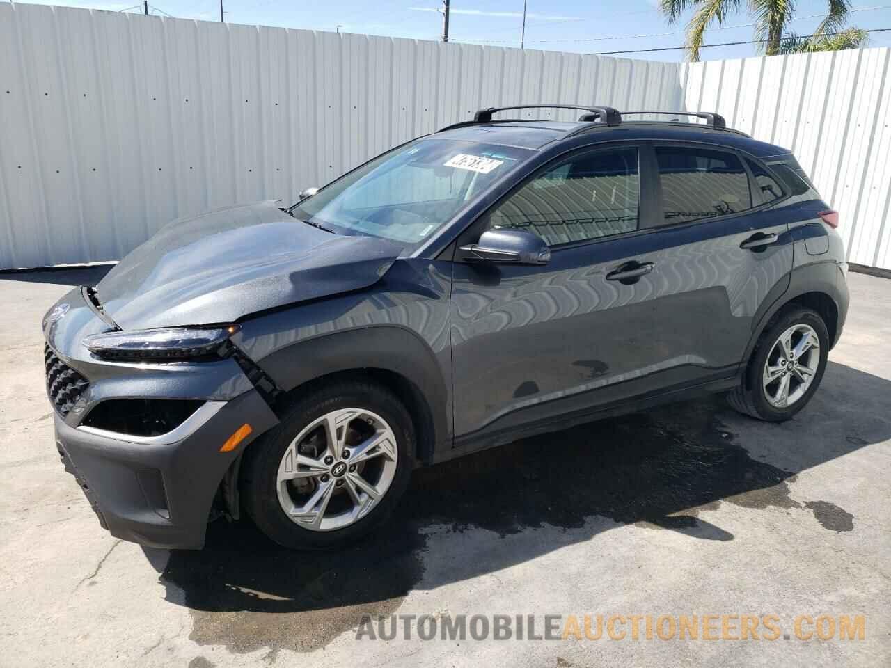 KM8K62AB0NU807438 HYUNDAI KONA 2022