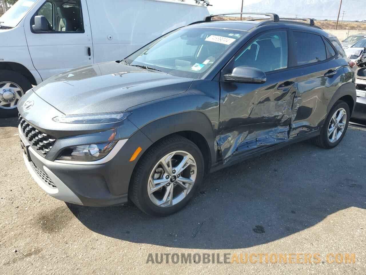 KM8K62AB0NU813014 HYUNDAI KONA 2022