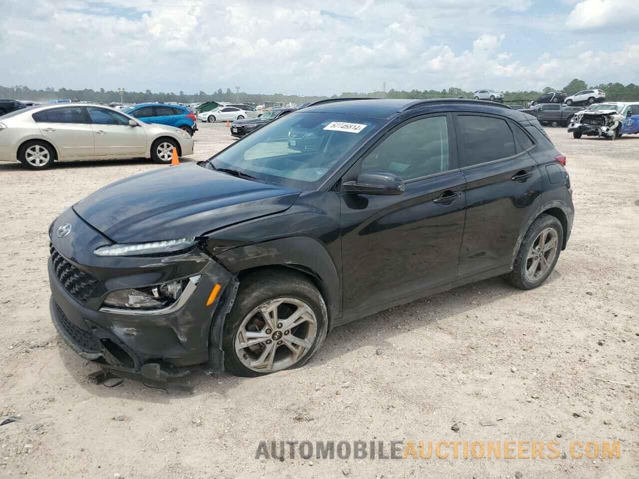 KM8K62AB0NU827107 HYUNDAI KONA 2022