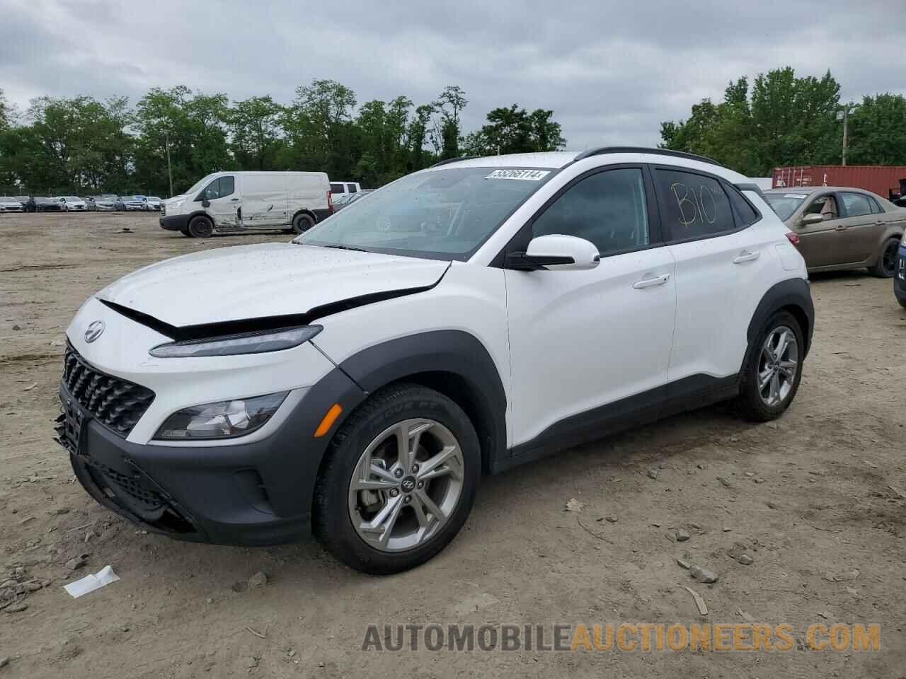 KM8K62AB0NU832274 HYUNDAI KONA 2022