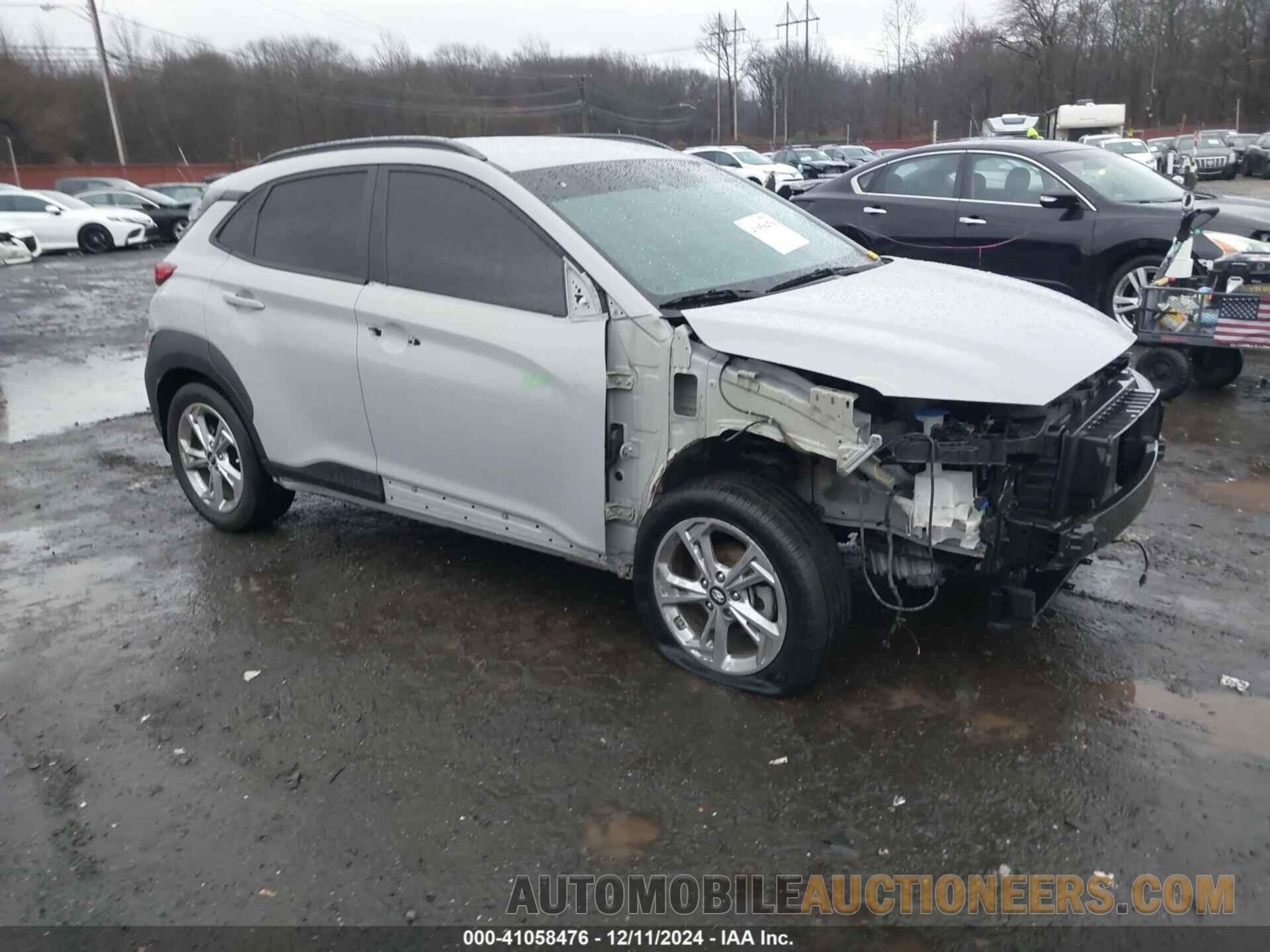 KM8K62AB0NU866747 HYUNDAI KONA 2022