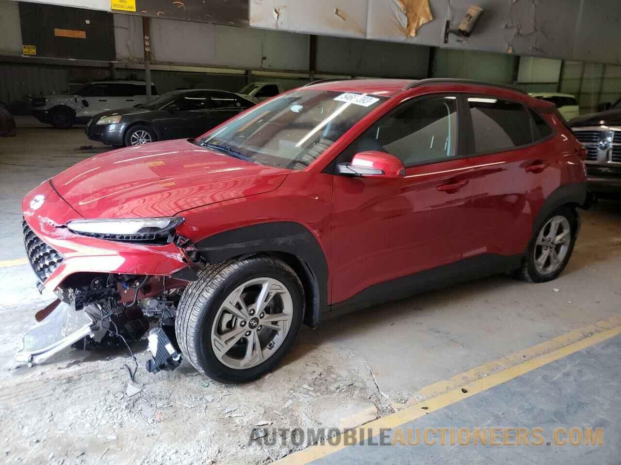 KM8K62AB0NU899537 HYUNDAI KONA 2022