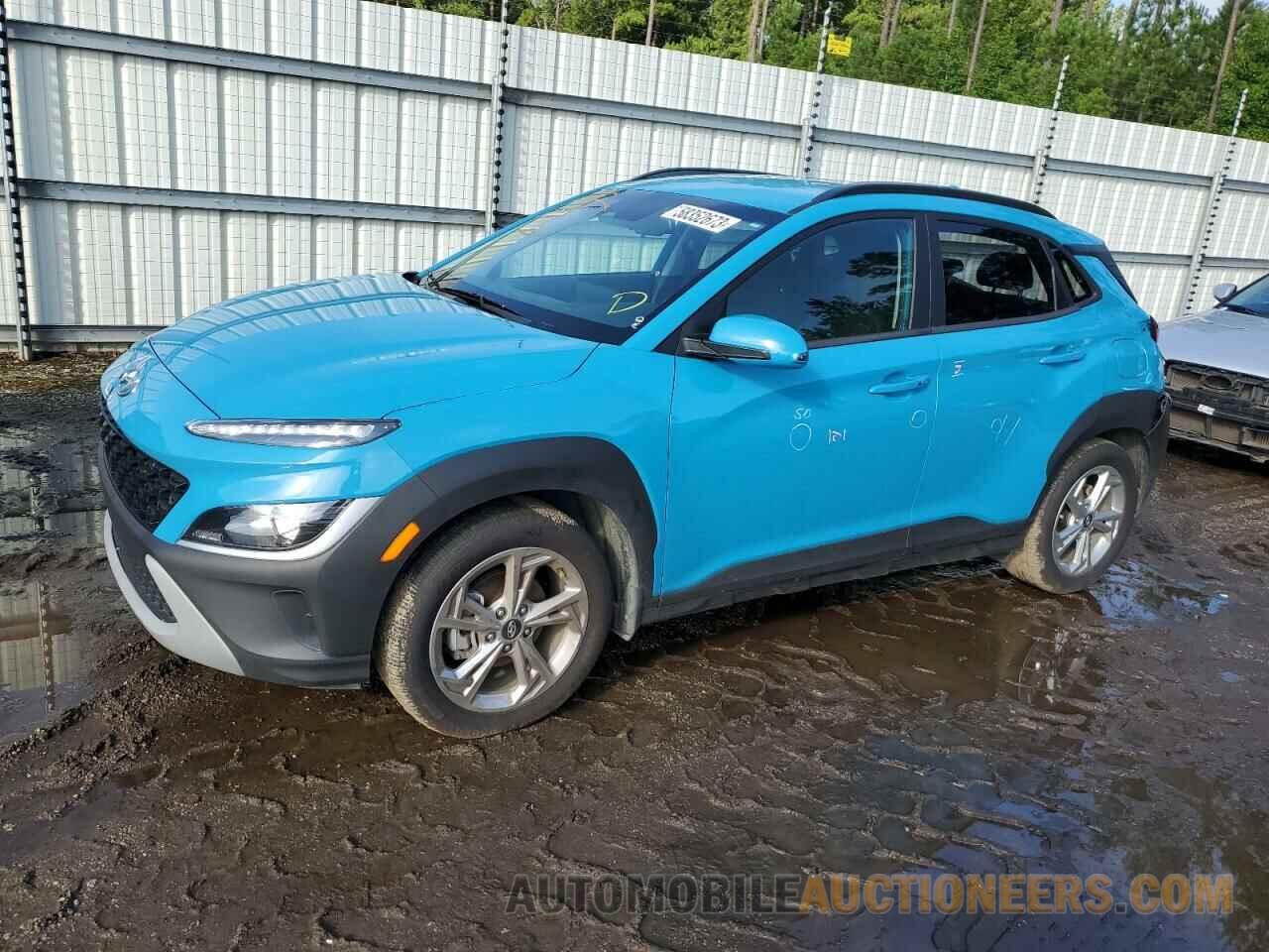 KM8K62AB0NU900234 HYUNDAI KONA 2022