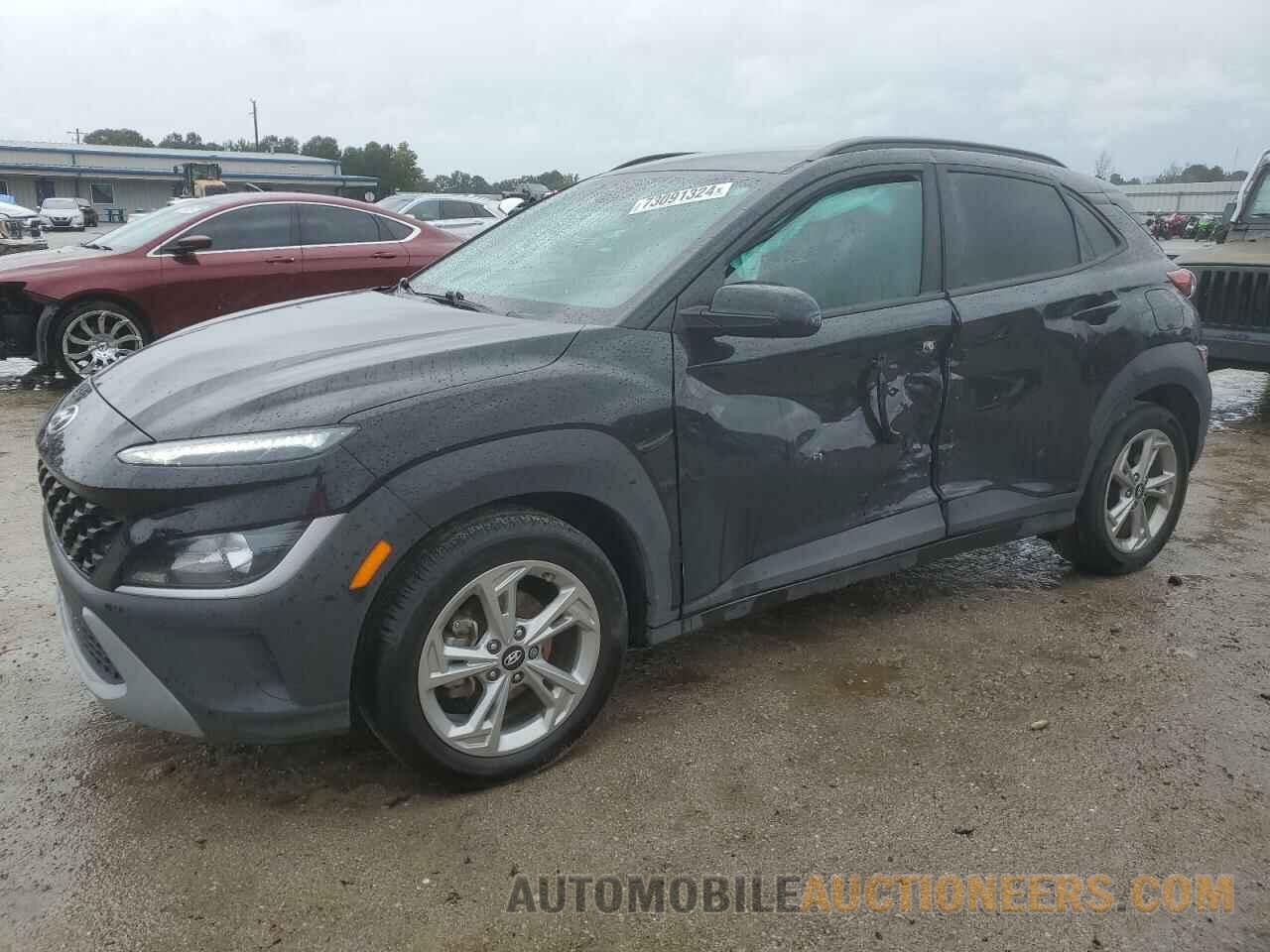 KM8K62AB0NU910617 HYUNDAI KONA 2022