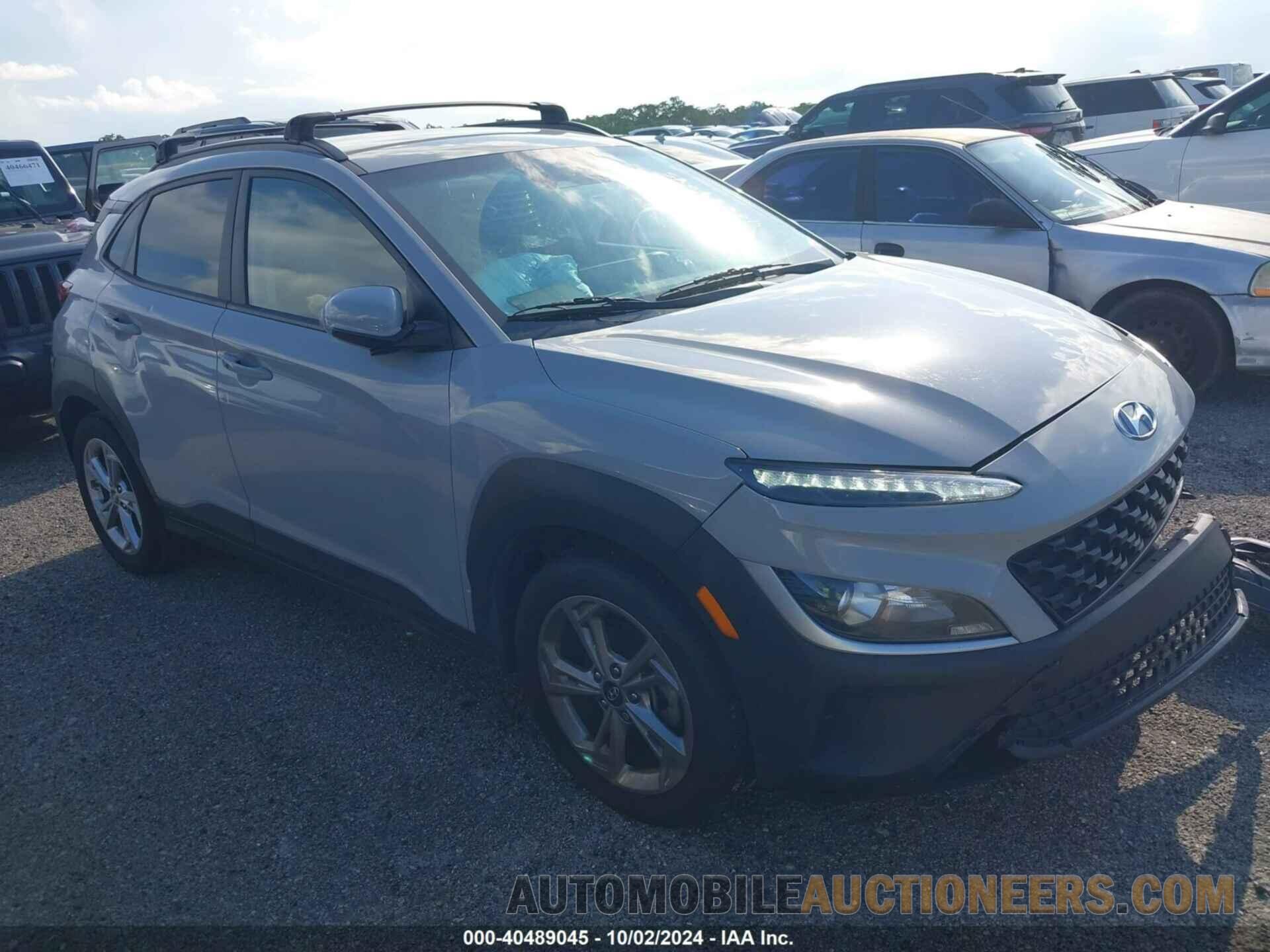 KM8K62AB0NU926347 HYUNDAI KONA 2022