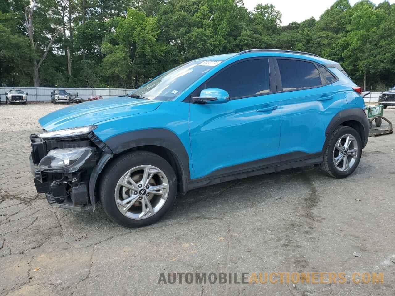 KM8K62AB0NU927109 HYUNDAI KONA 2022