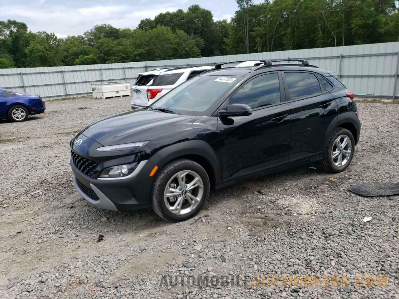 KM8K62AB0PU003451 HYUNDAI KONA 2023