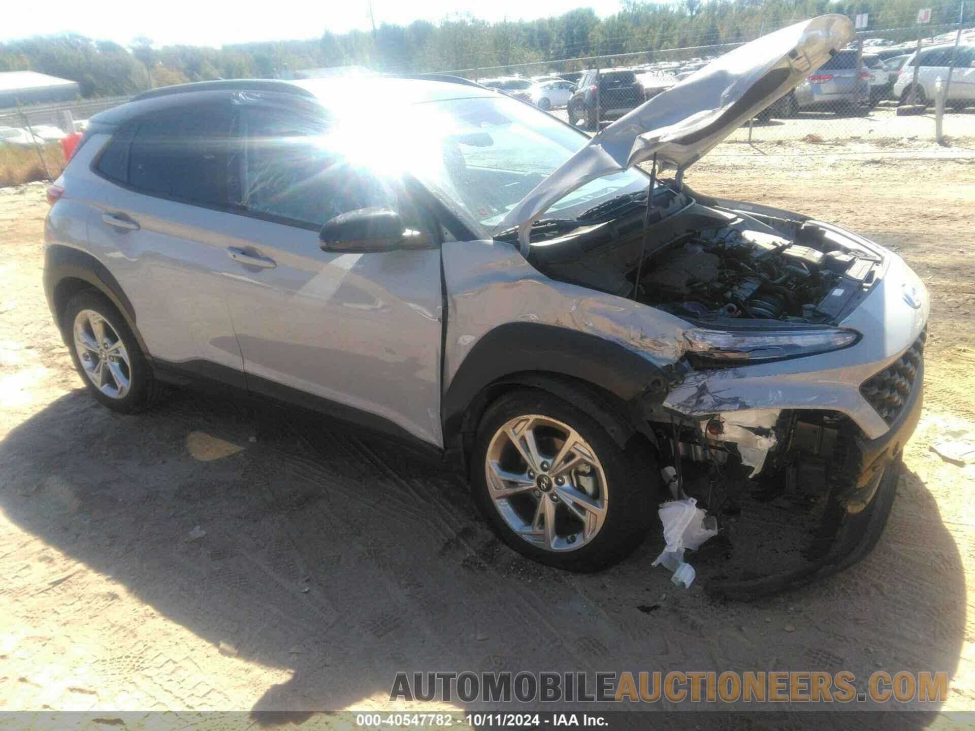 KM8K62AB0PU007659 HYUNDAI KONA 2023