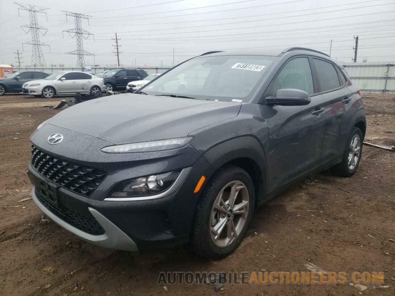 KM8K62AB0PU010576 HYUNDAI KONA 2023