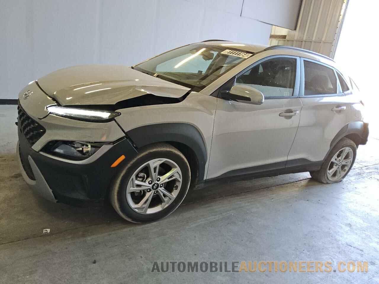 KM8K62AB0PU017852 HYUNDAI KONA 2023