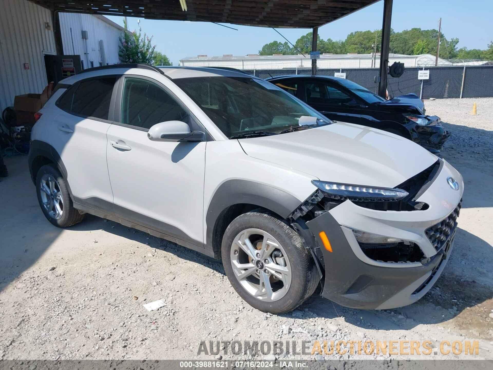 KM8K62AB0PU022887 HYUNDAI KONA 2023