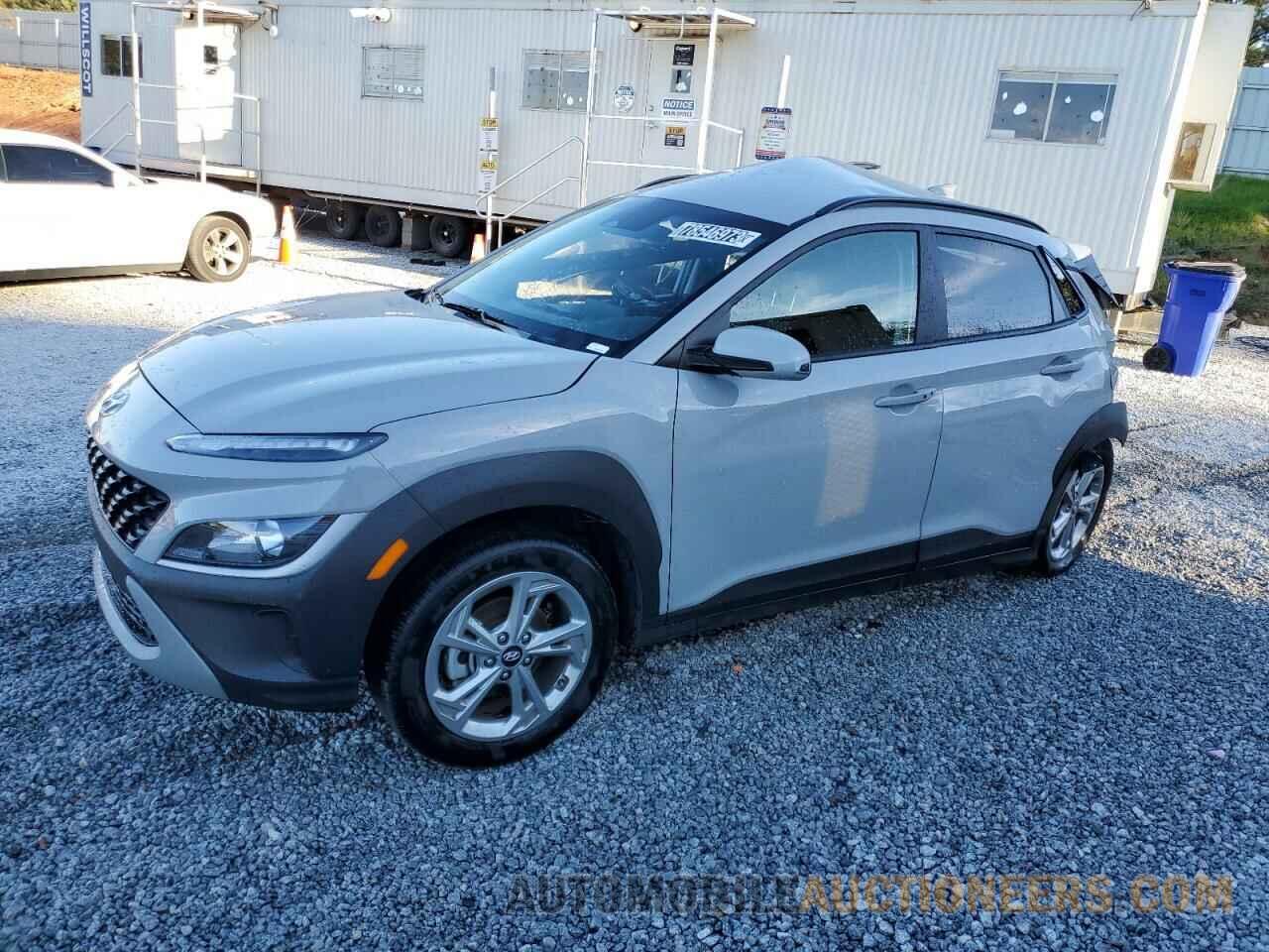 KM8K62AB0PU025837 HYUNDAI KONA 2023