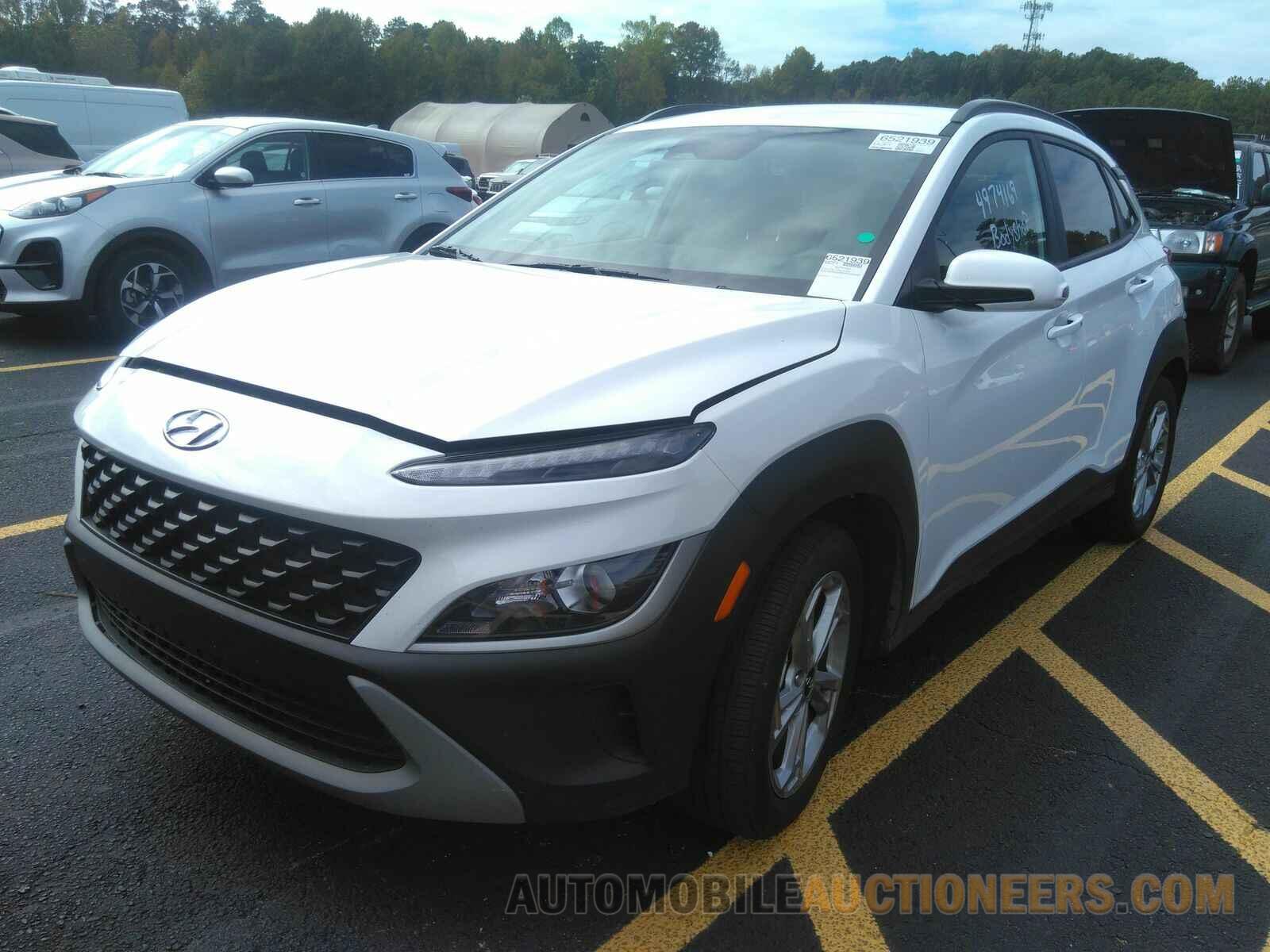 KM8K62AB0PU026597 Hyundai Kona 2023