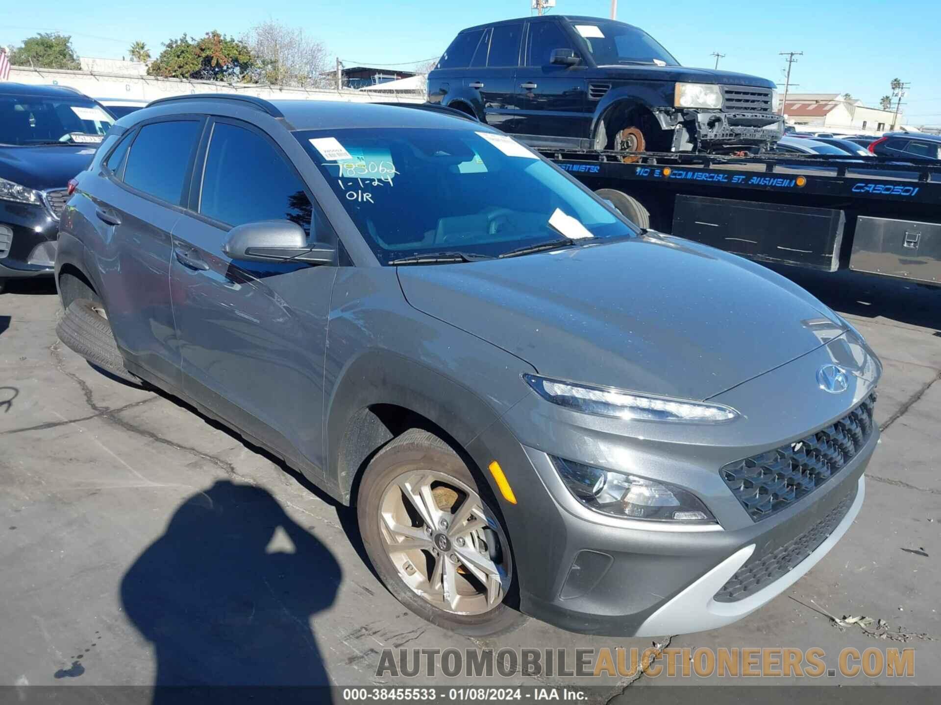 KM8K62AB0PU028737 HYUNDAI KONA 2023