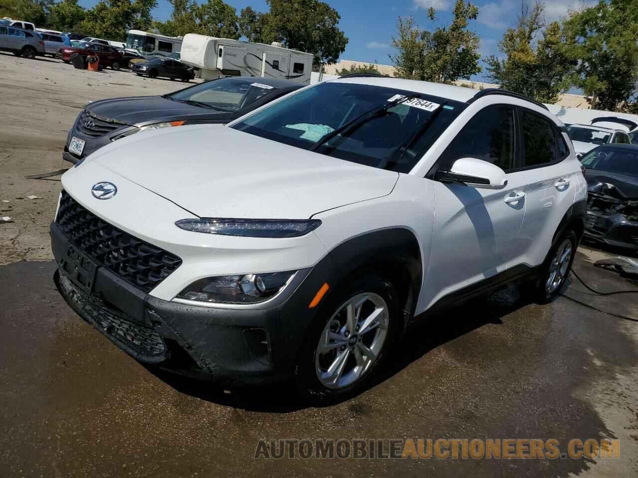 KM8K62AB0PU029368 HYUNDAI KONA 2023