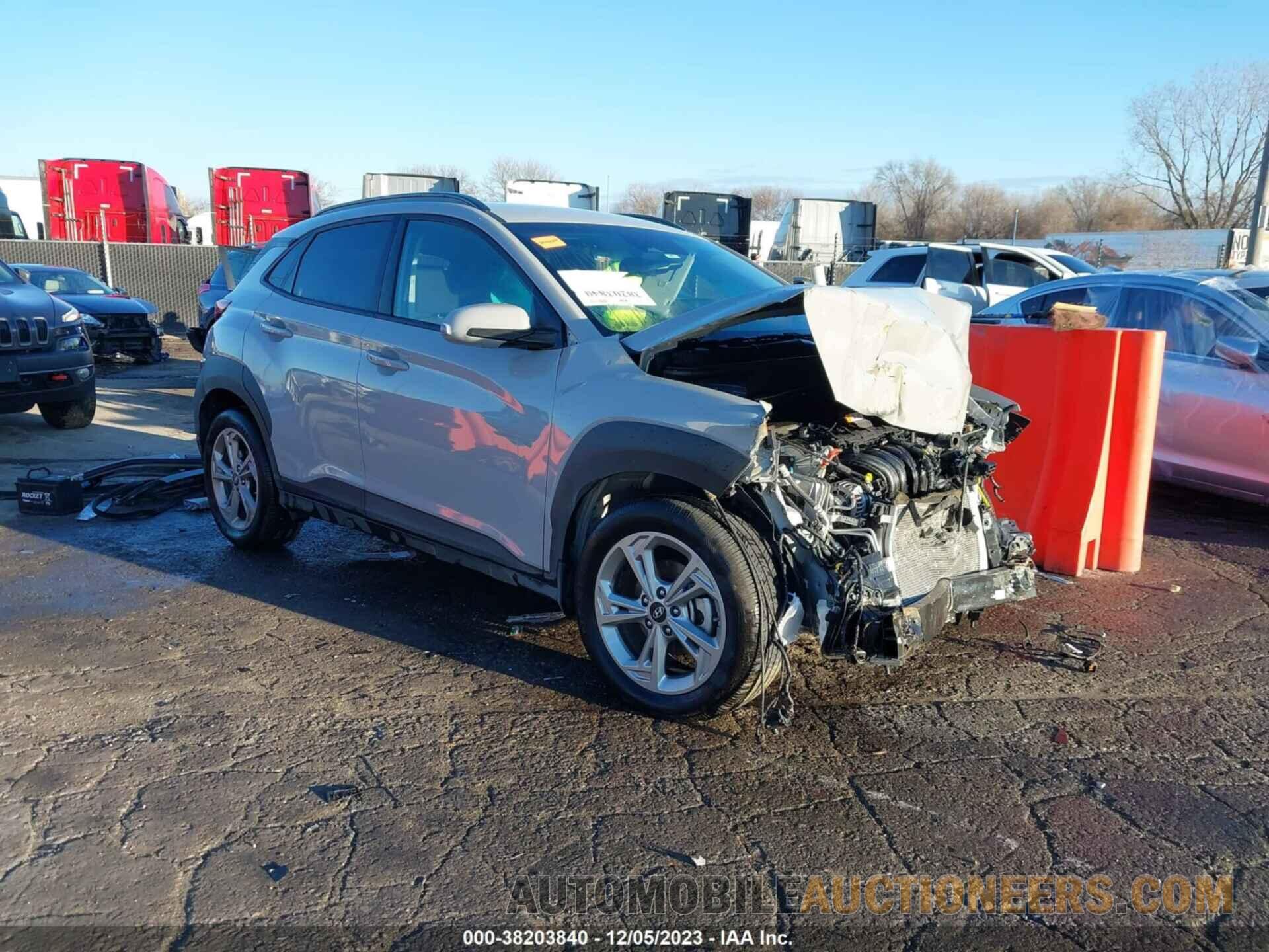 KM8K62AB0PU030228 HYUNDAI KONA 2023