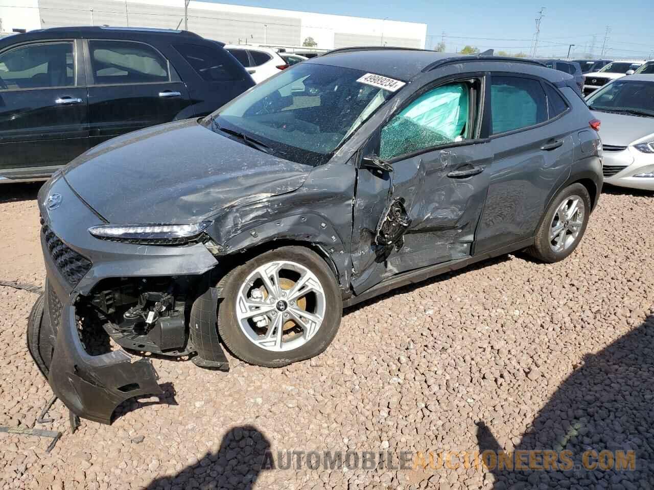 KM8K62AB0PU040399 HYUNDAI KONA 2023