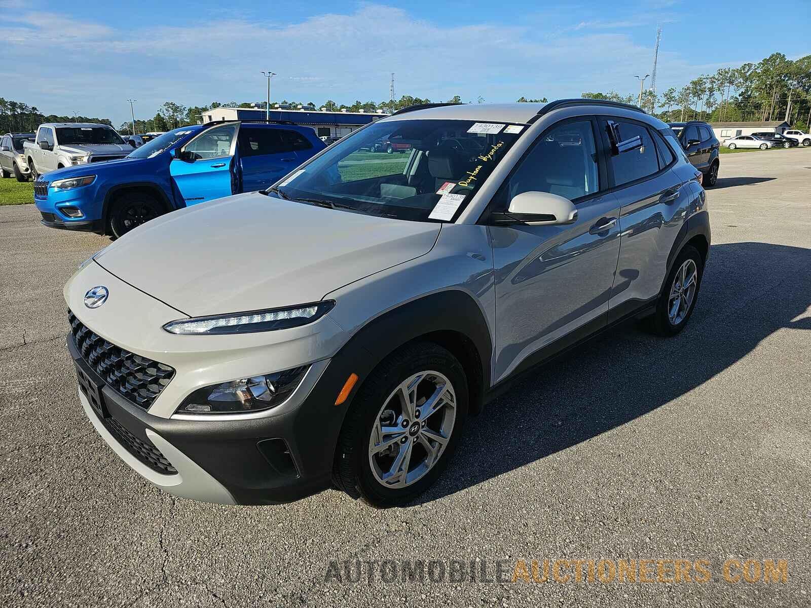 KM8K62AB0PU041553 Hyundai Kona 2023