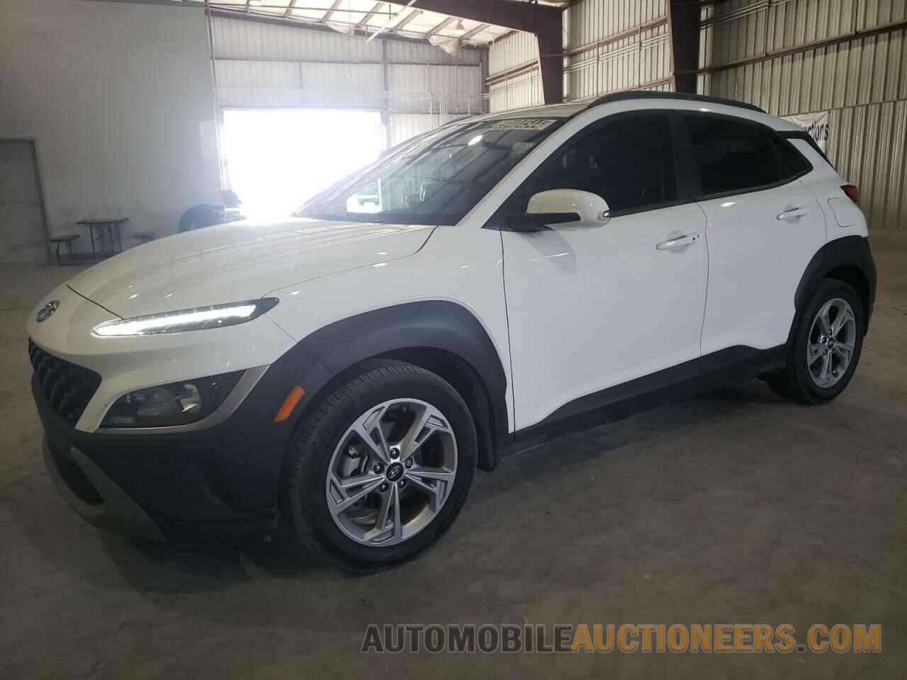 KM8K62AB0PU041682 HYUNDAI KONA 2023