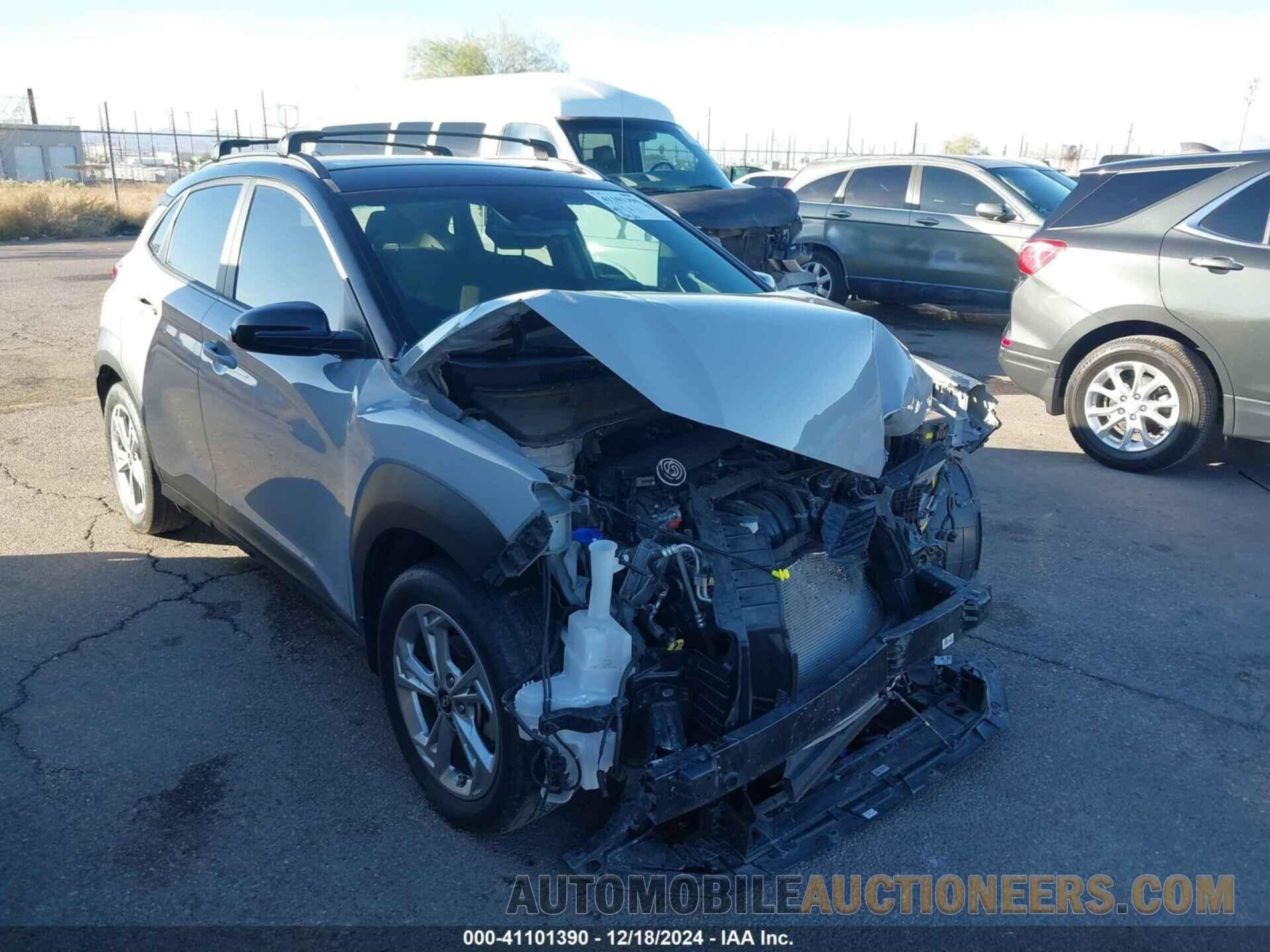 KM8K62AB0PU042511 HYUNDAI KONA 2023