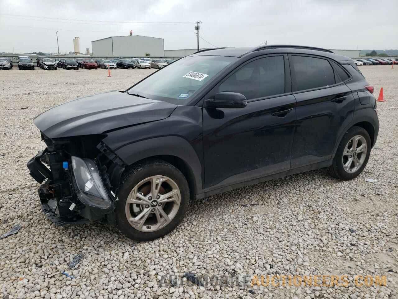 KM8K62AB0PU048308 HYUNDAI KONA 2023