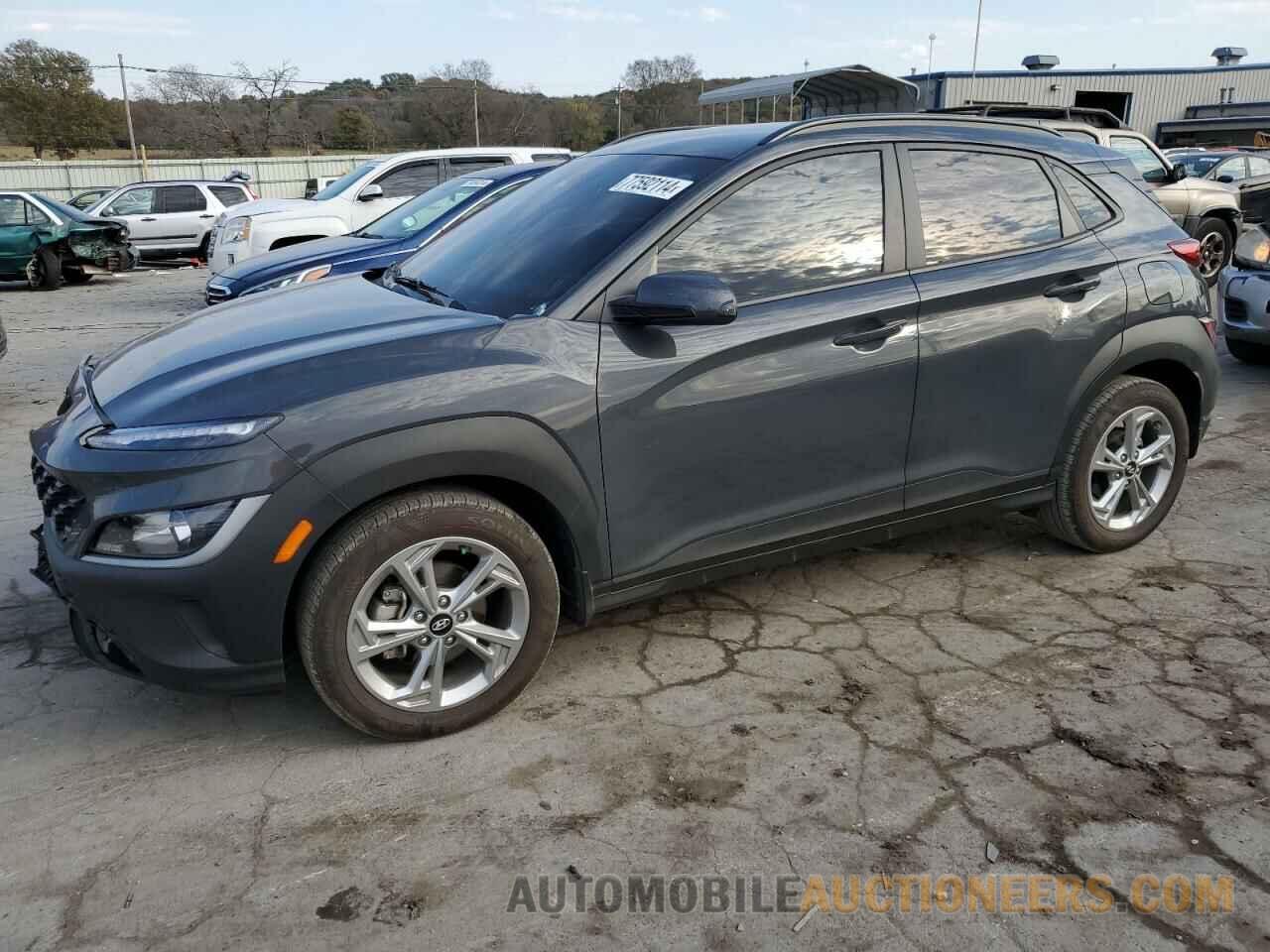 KM8K62AB0PU060457 HYUNDAI KONA 2023