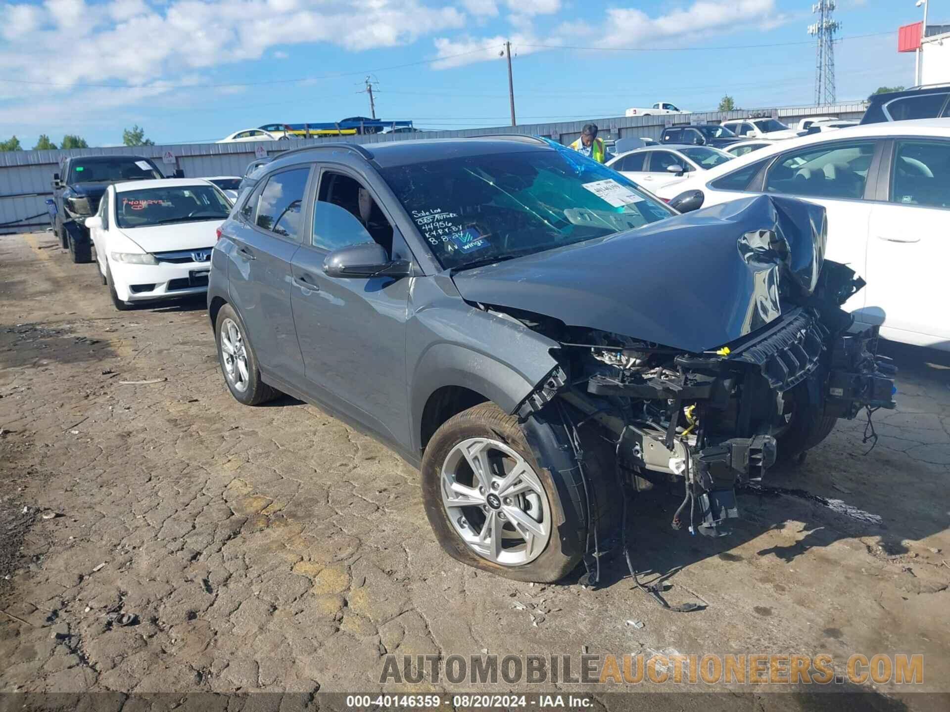 KM8K62AB0PU061429 HYUNDAI KONA 2023