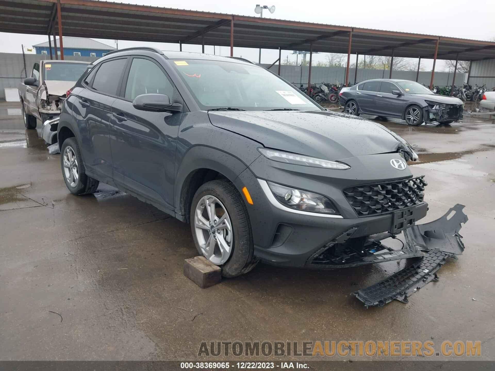 KM8K62AB0PU063309 HYUNDAI KONA 2023