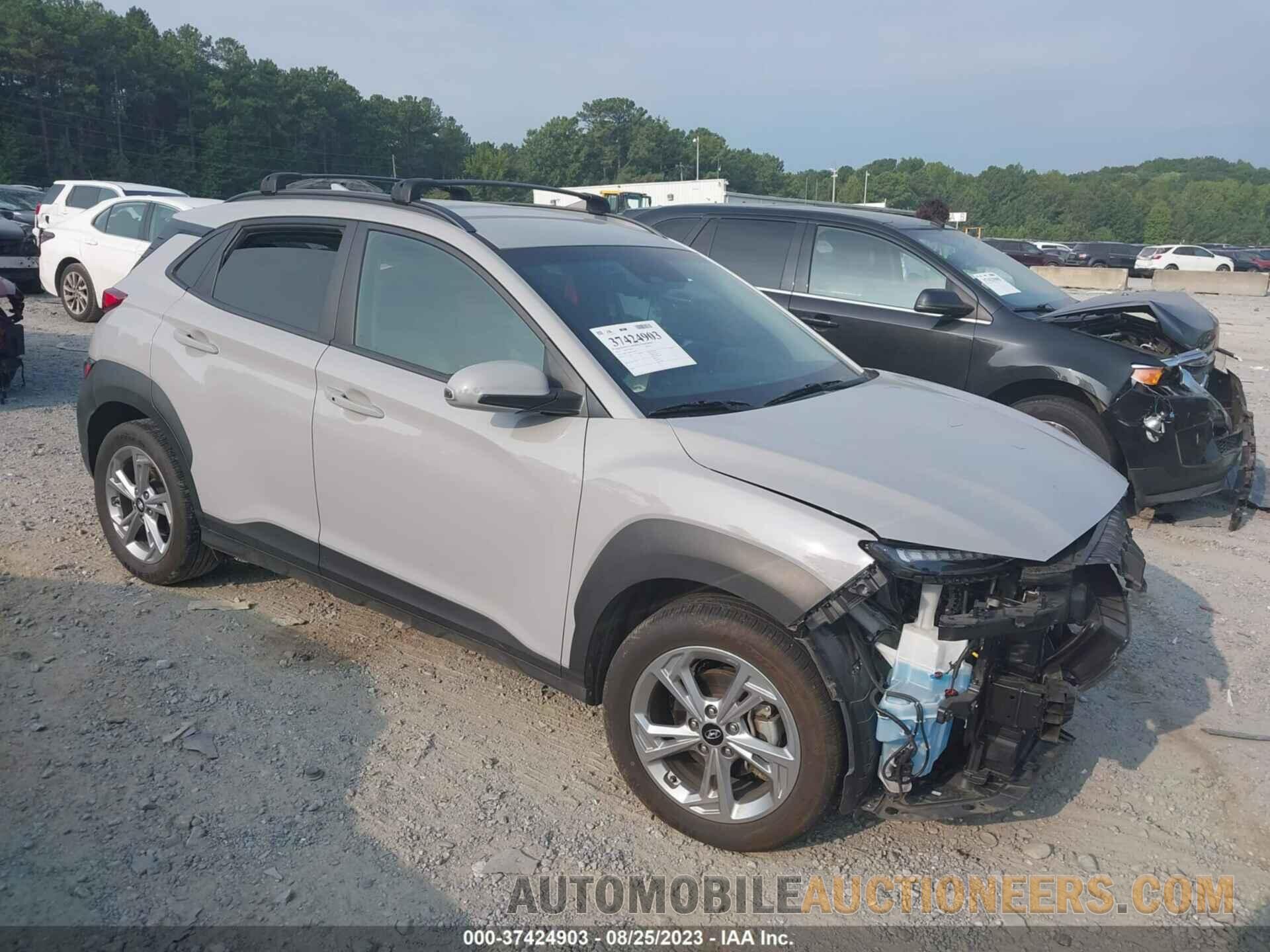 KM8K62AB0PU930708 HYUNDAI KONA 2023