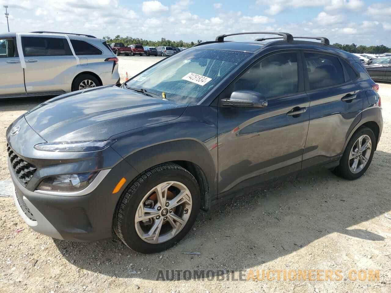 KM8K62AB0PU939974 HYUNDAI KONA 2023