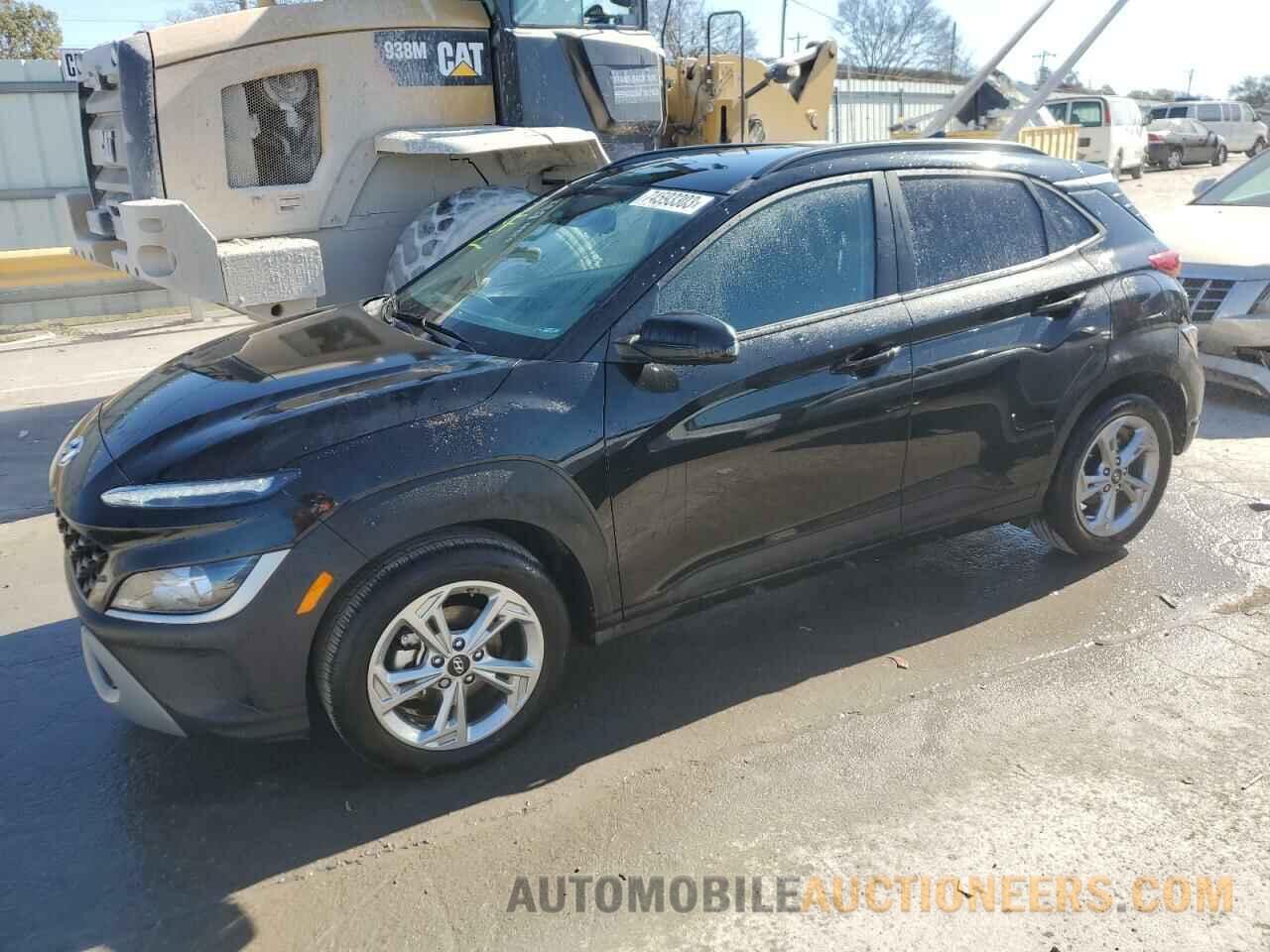 KM8K62AB0PU945371 HYUNDAI KONA 2023