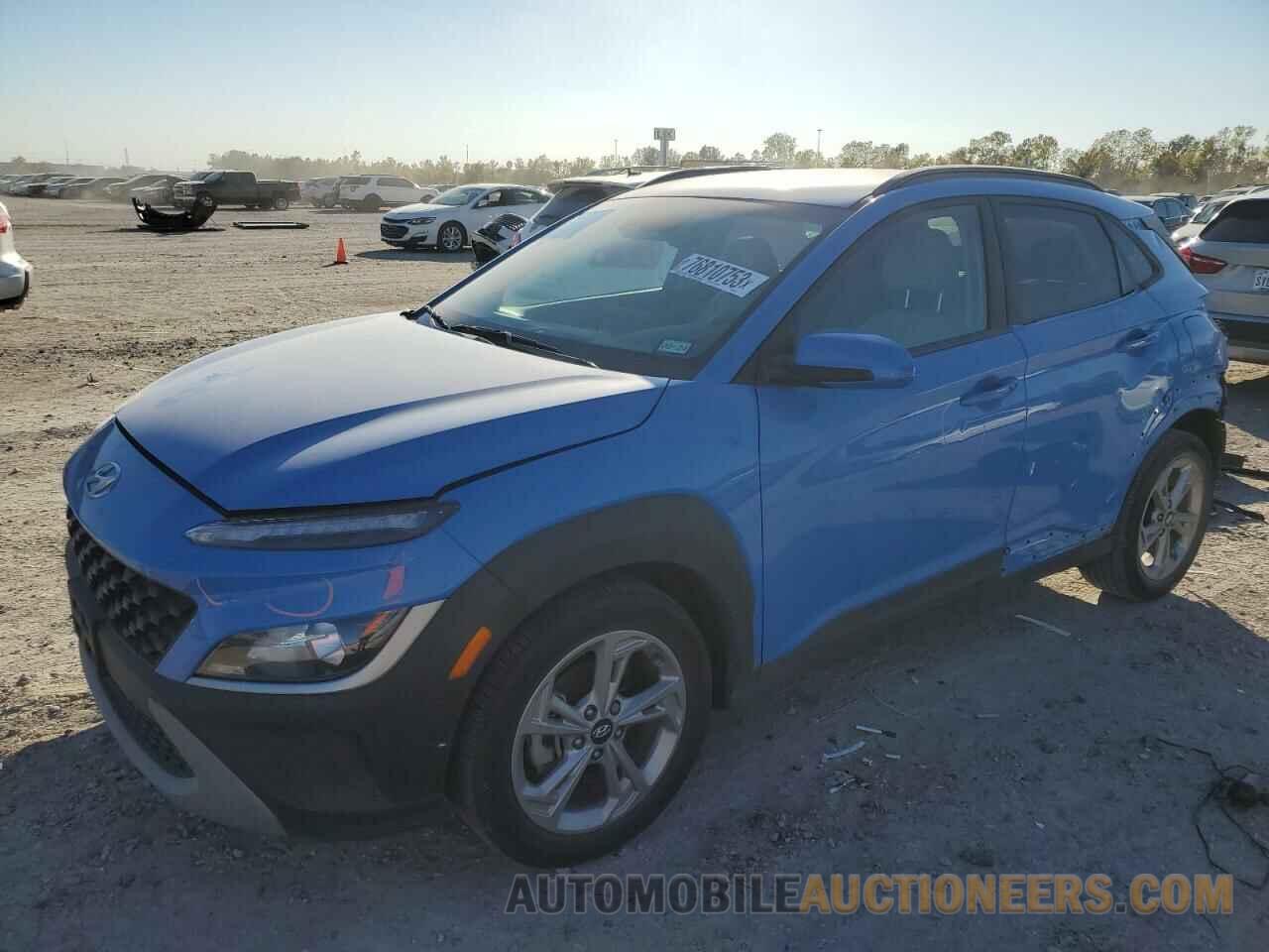 KM8K62AB0PU947489 HYUNDAI KONA 2023