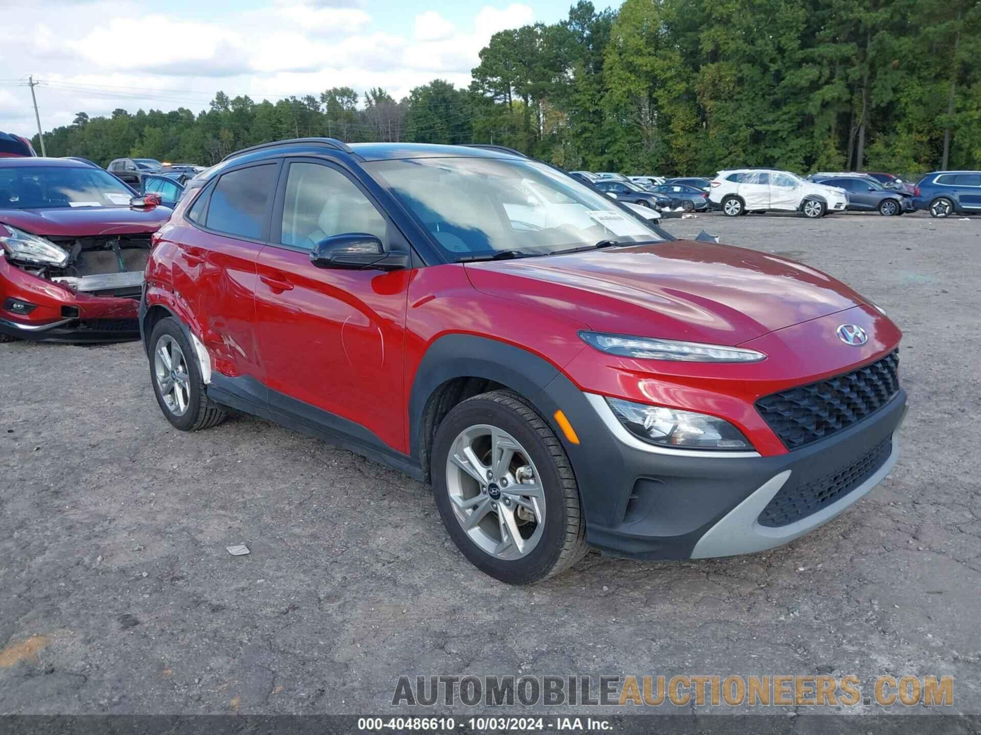 KM8K62AB0PU950442 HYUNDAI KONA 2023