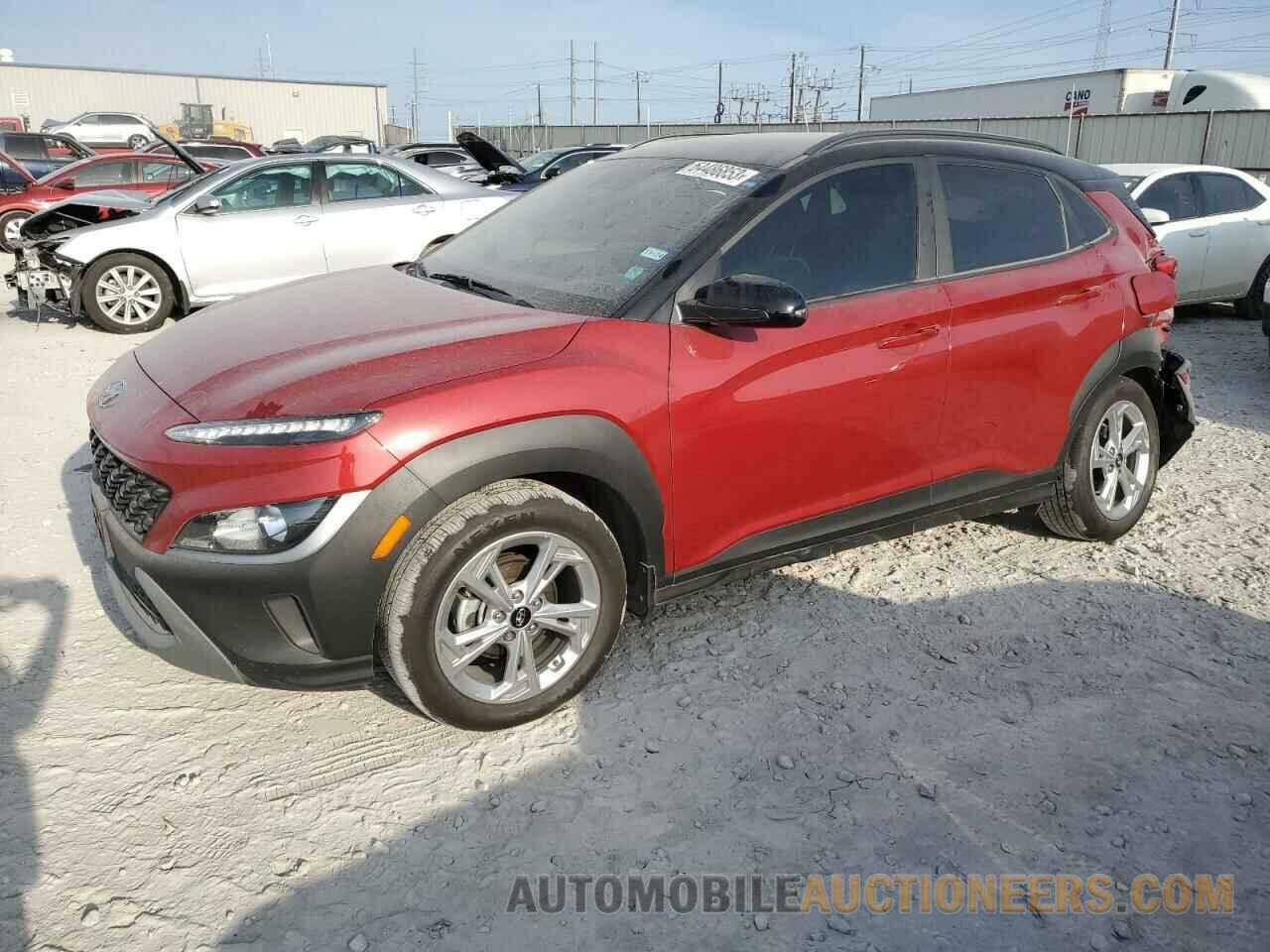 KM8K62AB0PU953163 HYUNDAI KONA 2023